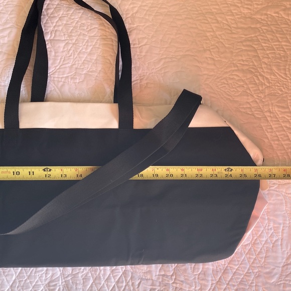 Victoria’s Secret Canvas Tote NWT - Picture 4 of 8